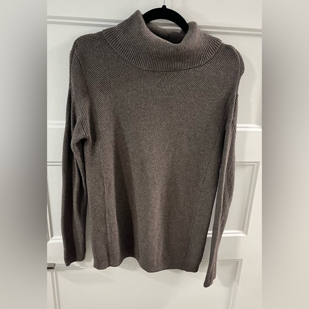 BCBG Maxazria Cashmere Blend Cowl Neck Sweater